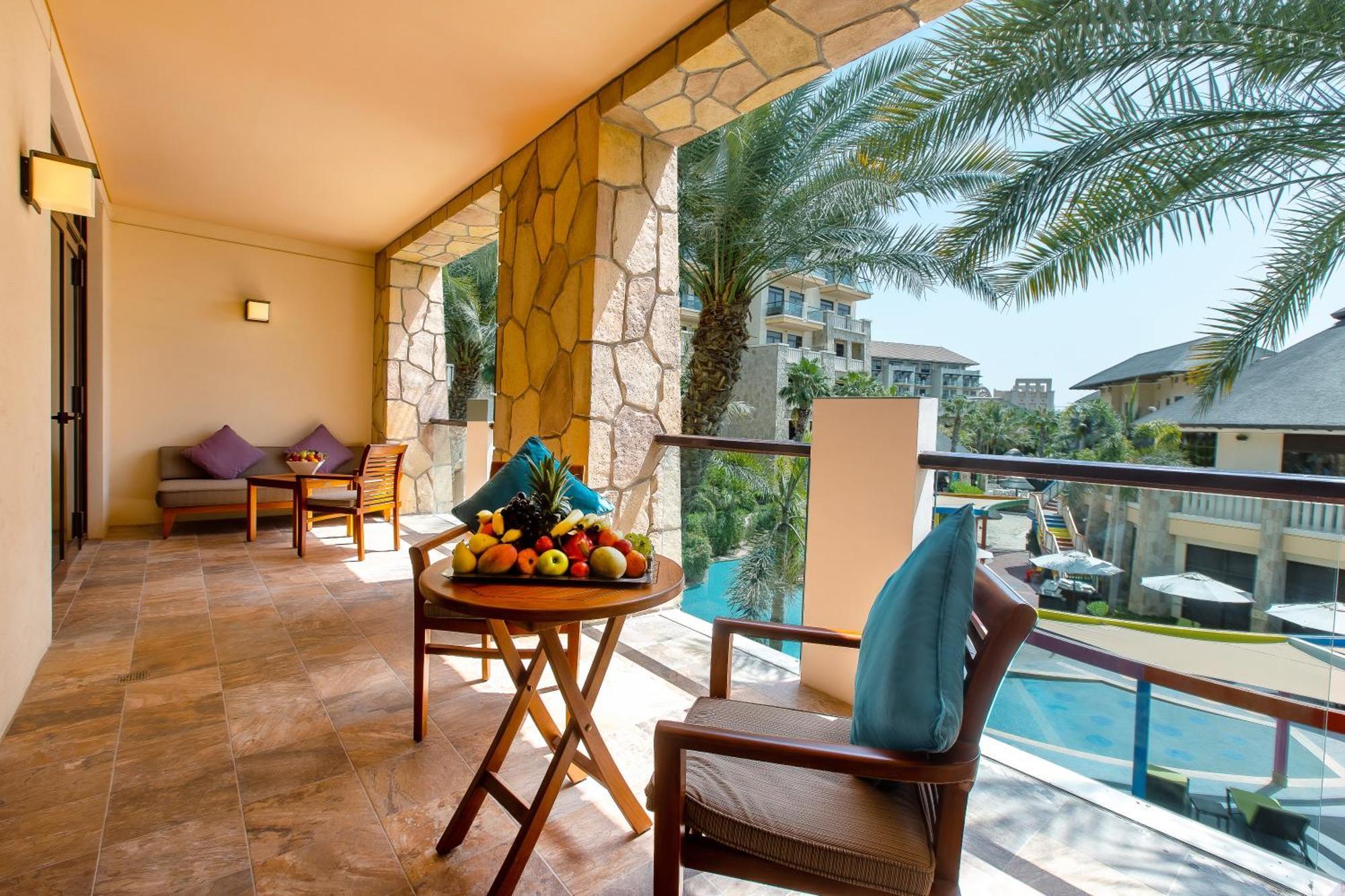 Sofitel Dubai The Palm Resort & Spa Екстериор снимка