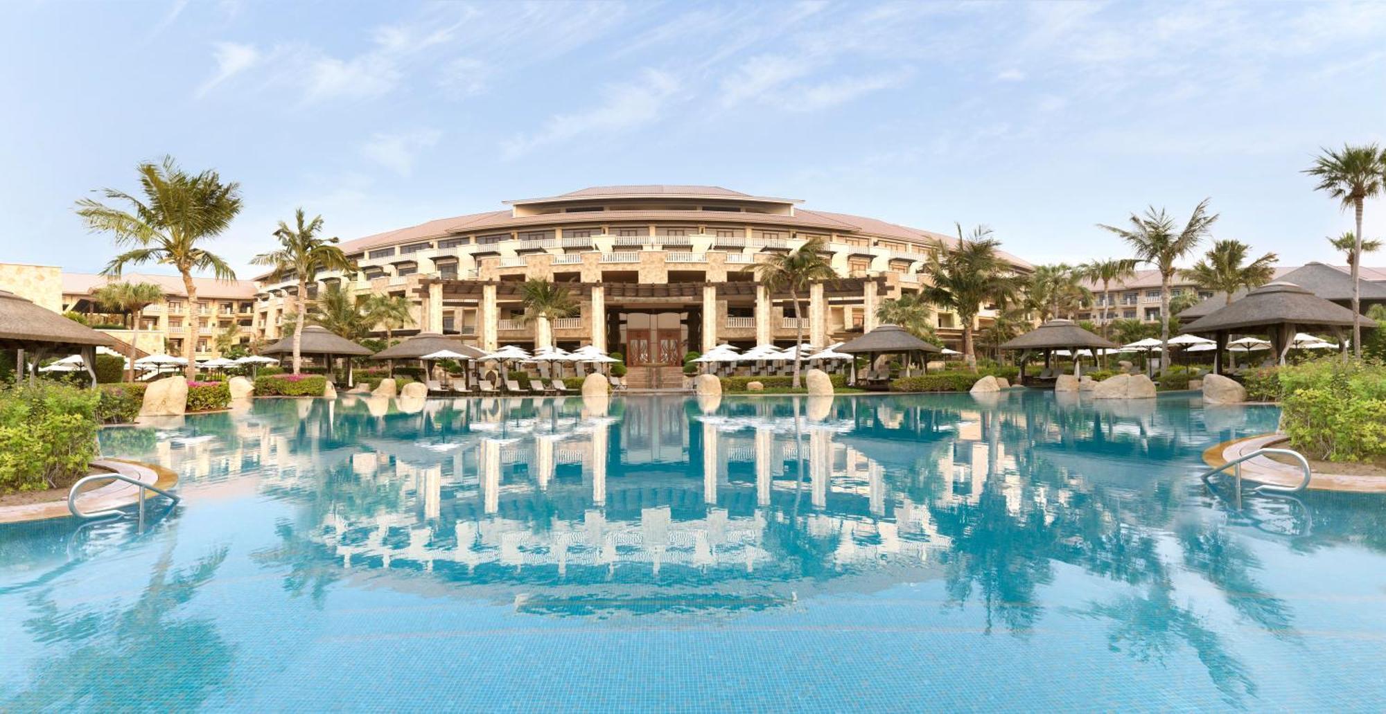 Sofitel Dubai The Palm Resort & Spa Екстериор снимка